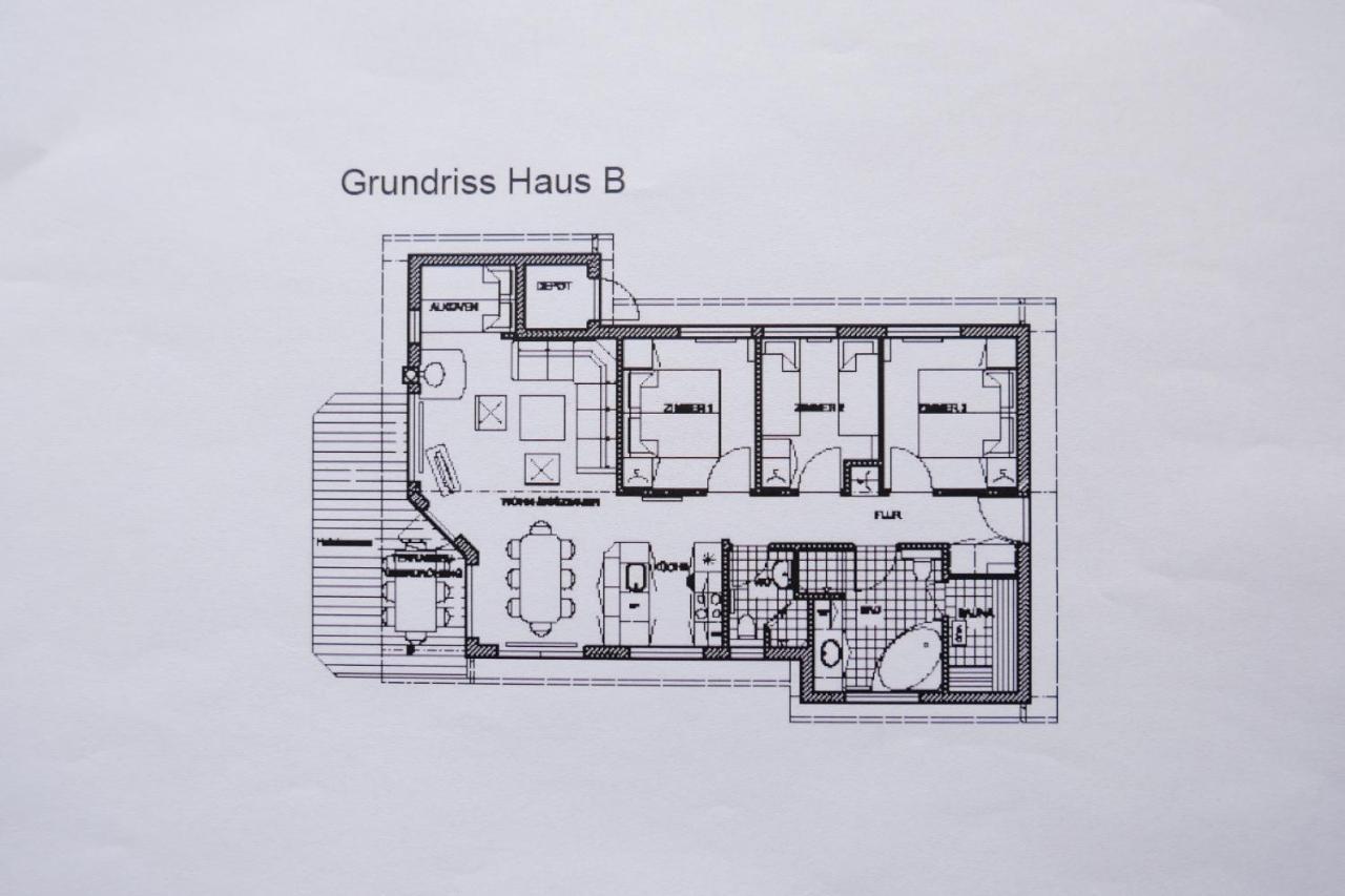 Resort 2 Beach House B 69 Großenbrode Exterior foto
