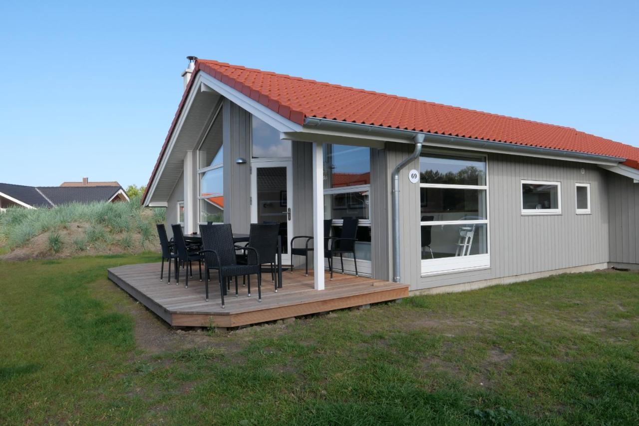 Resort 2 Beach House B 69 Großenbrode Exterior foto